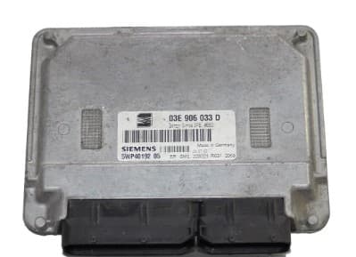 MOTOR BEYNI SEAT IBIZA CORDOBA 1.2 SIMOS 3PE
