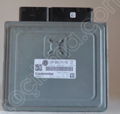 MOTOR BEYNI SIMOS 10.22A VW POLO