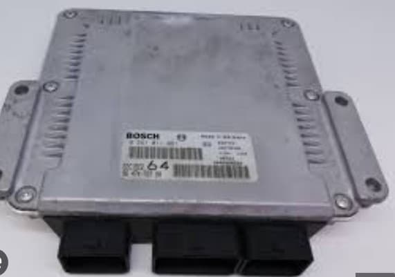 MOTOR BEYNI PEUGEOT 307 EDC15C2
