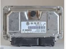 MOTOR BEYNI BENZIN ME7.5.30 VW GOLF