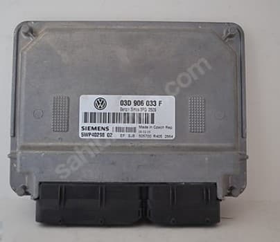 MOTOR BEYNI VOLKSWAGEN POLO 1.2 SIMOS 3PG 2509
