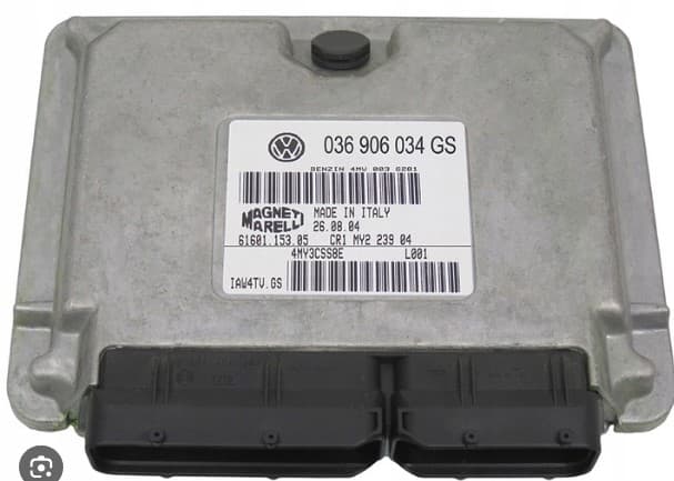 MOTOR BEYNI IAW4TV.GS VOLSKWAGEN POLO 1.4