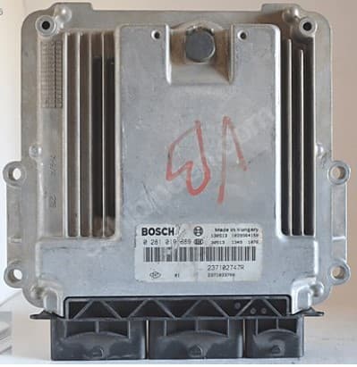 MOTOR BEYNI RENAULT TRAFIC