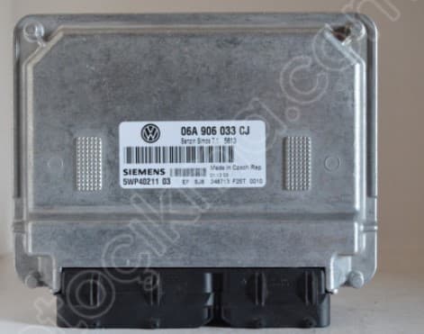 MOTOR BEYNI SIMOS 7.1 VW TOURAN 1.6