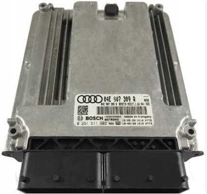 MOTOR BEYNI BENZIN MED17.1.61 AUDI A4 1.4 TFSI
