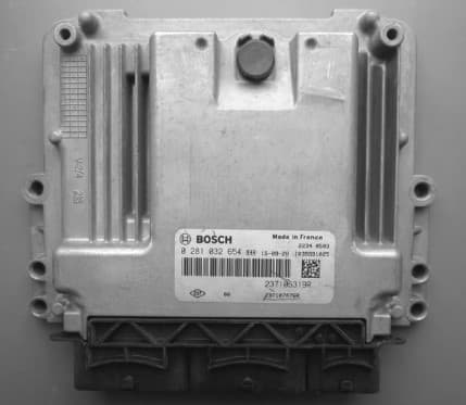MOTOR BEYNI RENAULT CLIO IV 1.5