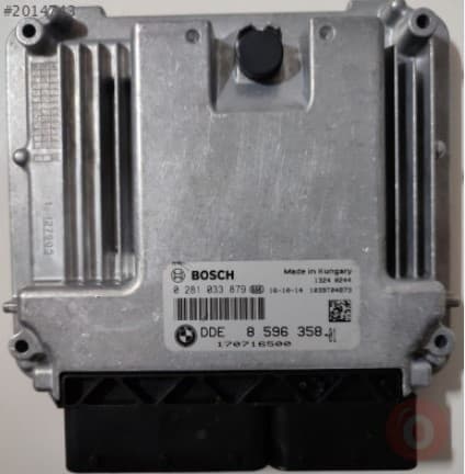MOTOR BEYNI BMW F10 F20 F30