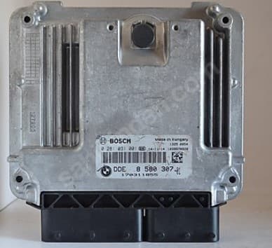 MOTOR BEYNI BMW X1