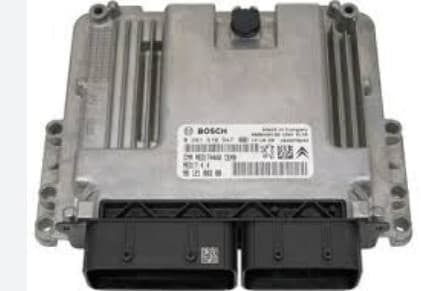 MOTOR BEYNI CITROEN MED17.4.4