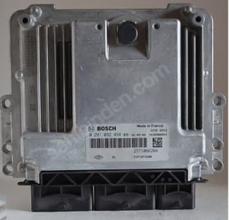 MOTOR BEYNI RENAULT TRAFIC