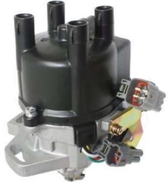 DISTRIBUTOR KOMPLE COROLLA 1.6 ENJEKSIYONLU 4AF MOTOR 6 FISLI 93-