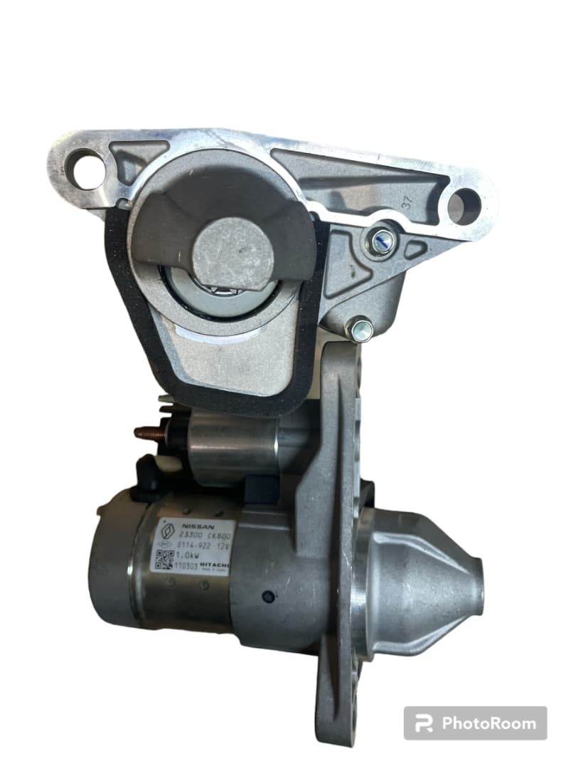 MARS MOTORUNISSAN QASHQAI XTAIL RENAULT 2,0