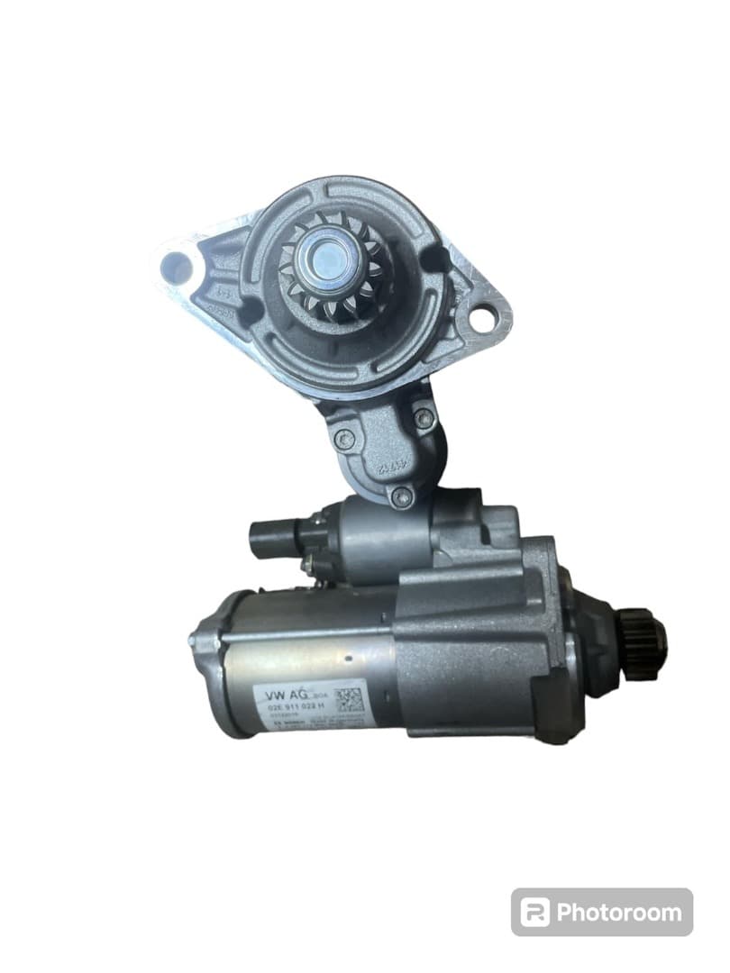 MARS MOTORU VW AUDI SEAT SKODA YM. STARSTOPLU