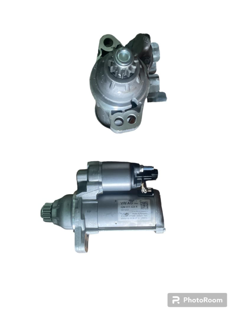 MARS MOTORU AUDI SEAT SKODA VW 02M911021H