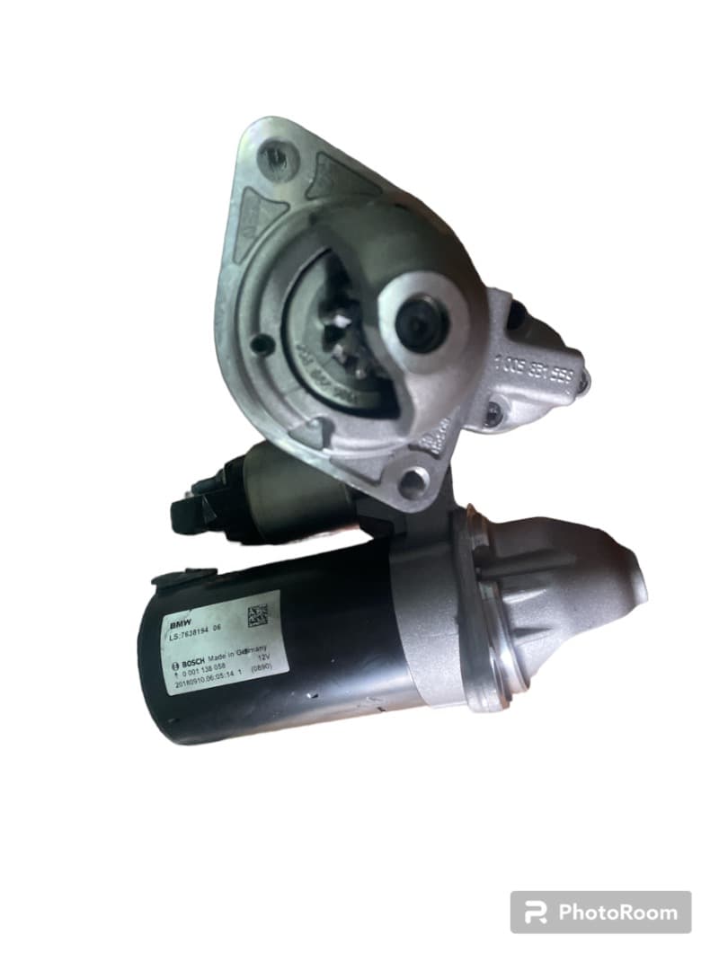 MARS MOTORU BMW MINI COOPER 12417550945