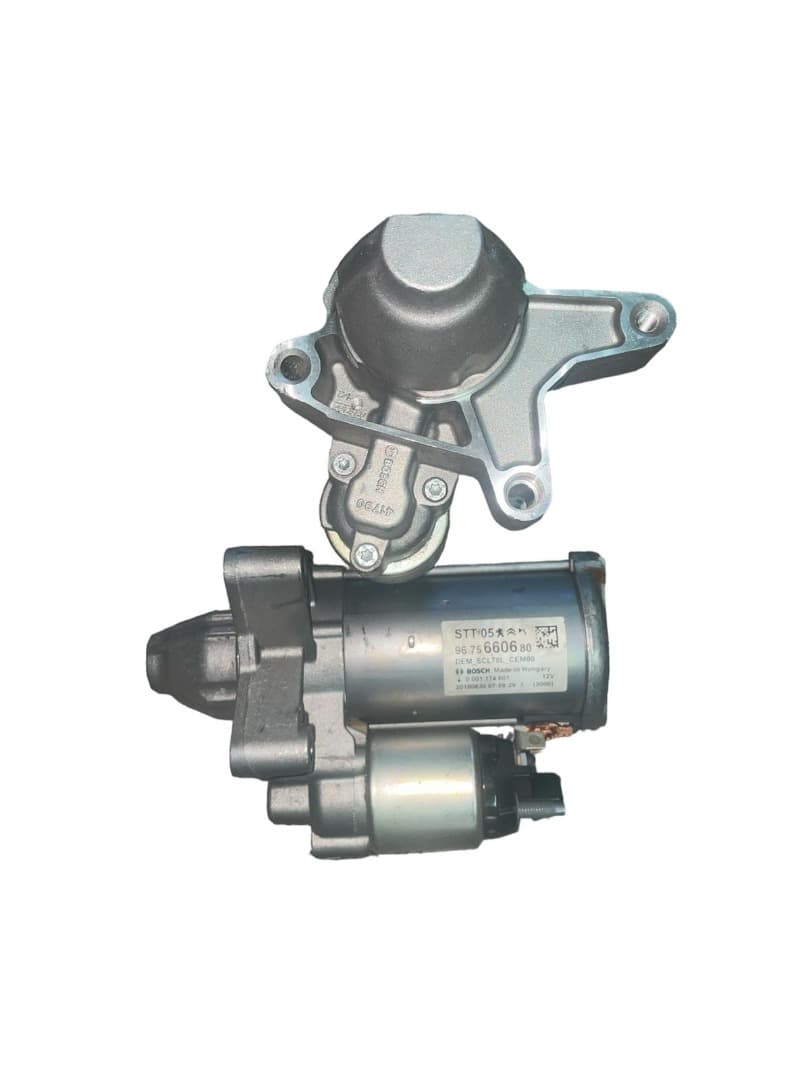 MARS MOTORU PEUGEOT CITROEN 1,6 OPEL 1,5 12DIS