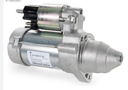 MARS MOTORU MERCEDES (MS438000-2020)