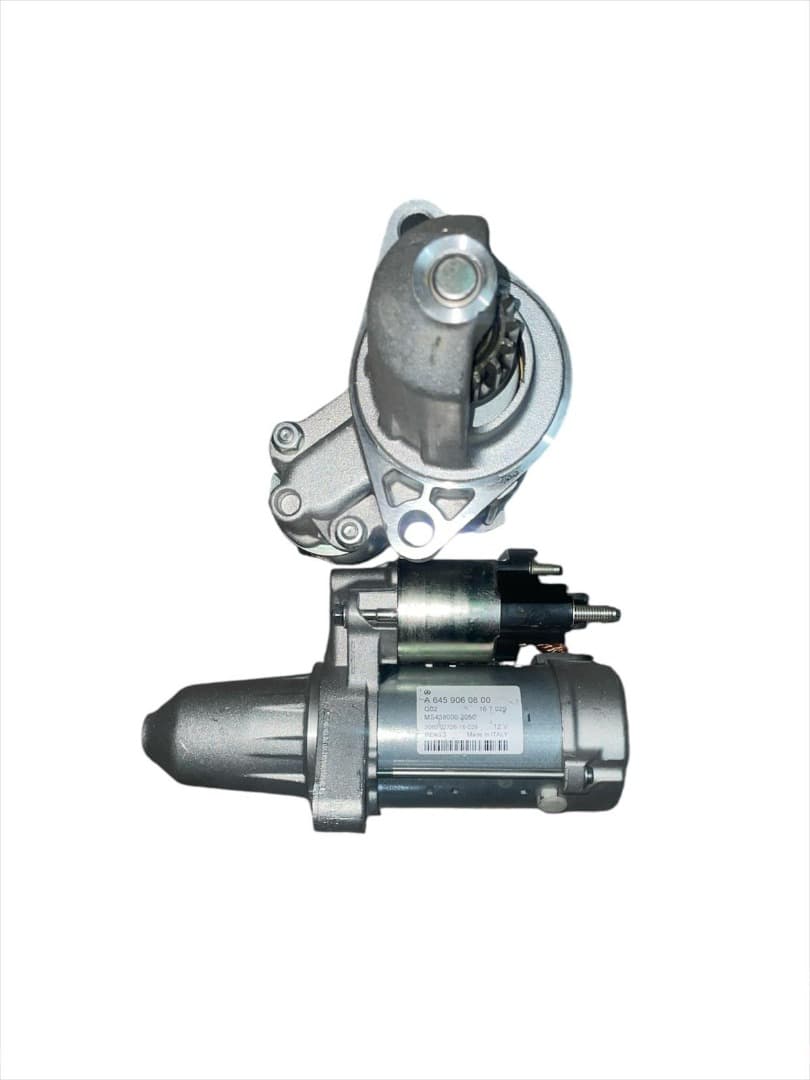 MARS MOTORU MERCEDES BENZ W176 W117