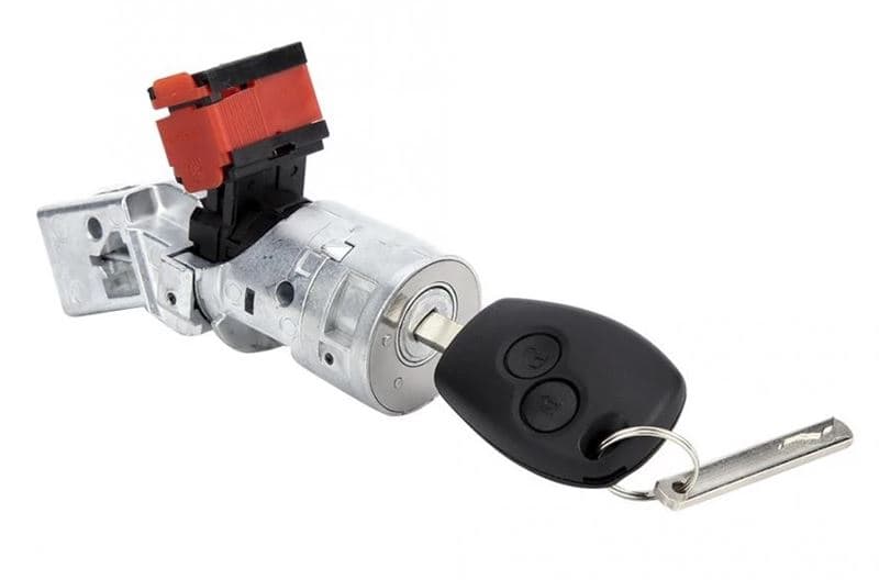KONTAK ANAHTARI RENAULT CLIO III TRAFFIC III KANGGO II MASTER II TWINGO II MODUS NV400 NV300 TOLENTO CITAN DACIA DUSTER SANDERO
