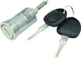 KONTAK KILIT SILINDIRI OPEL ASTRA F HB ASTRA F SEDAN ASTRA F CLASSIC ASTRA G HB COMBO C CORSA B C D MERIVA A + 2 ANAHTAR