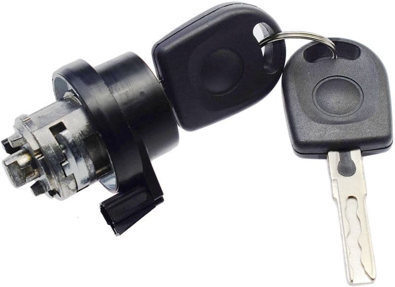 KONTAK ANAHTARI VOLKSWAGEN GOLF V (1K) (03-08) POLO III (6N2) (99-) 6R1,6C1 / AUDI A3 / S3 (8L) (96-06) A4 (8EC,B7) (04-08) A6 (4B2,C5) (01-04) A8 (4D) (94-02) TT (8N3) (98-06) / SKODA OCTAVIA I (1U) (96-)
