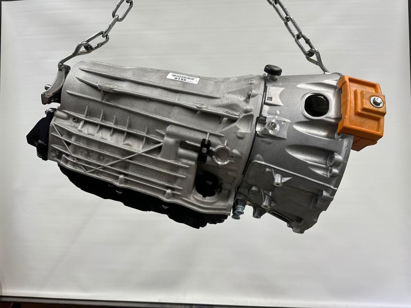 SANZIMAN KOMPLE MERCEDES 9 ILERI A7252740000