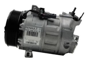 KLIMA KOMPRESORU MASTER III RENAULT 2.0 2.3