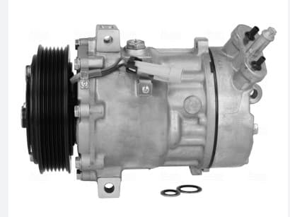 KLIMA KOMPRESORU OPEL VECTRA FIAT 1.9