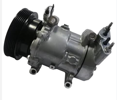KLIMA KOMPRESORU RENAULT CLIO 1.5 DCI