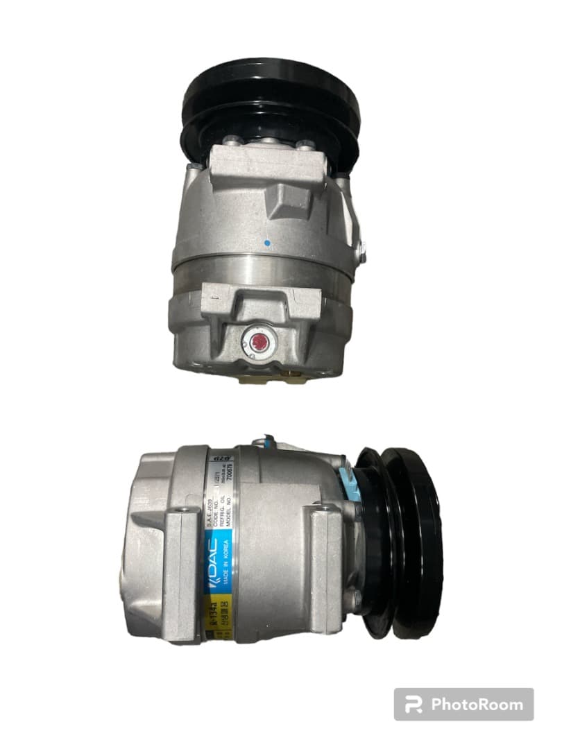 KLIMA KOMPRESORU