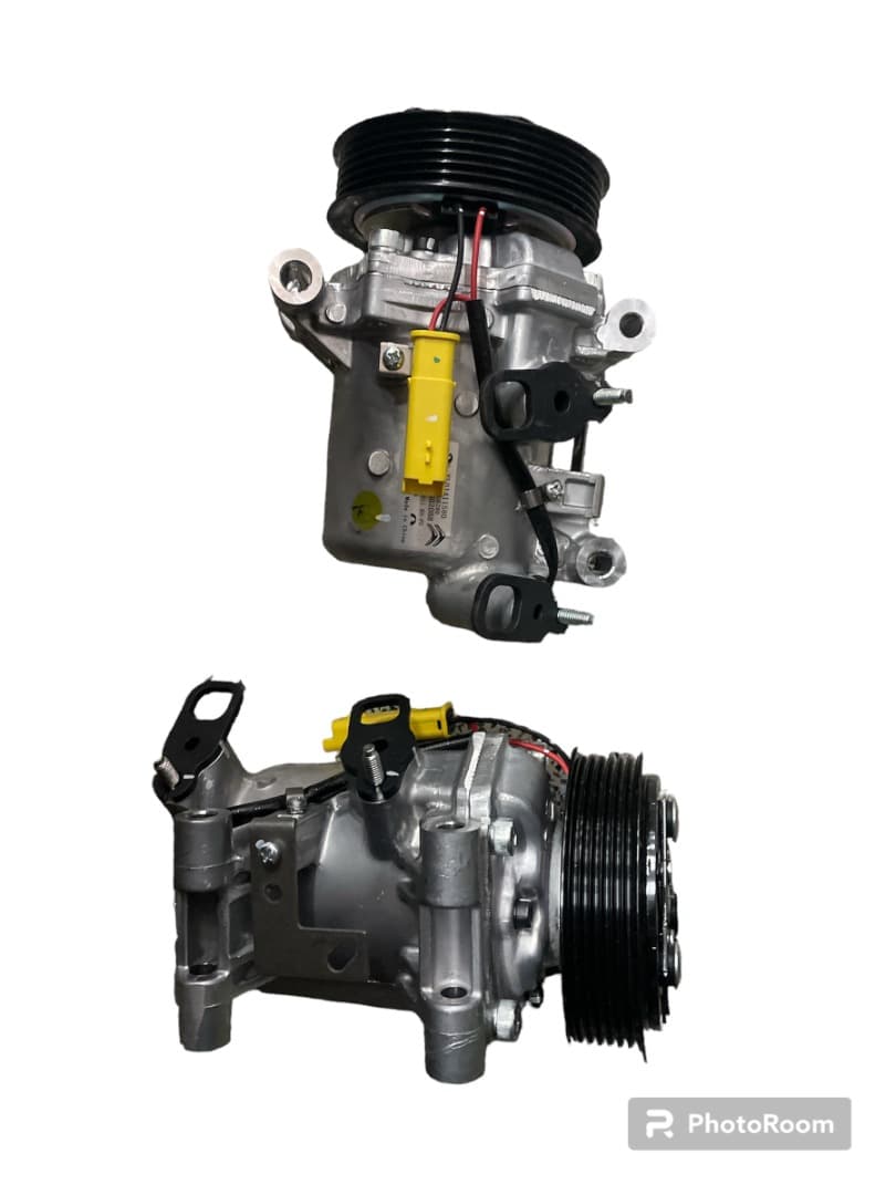KLIMA KOMPRESORU PEUGEOT 301 C-ELYSEE 9833706280