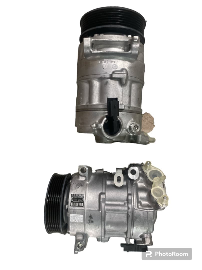 KLIMA KOMPRESORU PEUGEOT CITROEN 1,2-1,5-1,6 THP