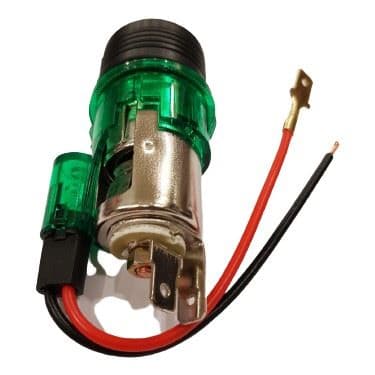 CAKMAK ICI + GOVDE KOMPLE UNIVERSAL UNIVERSAL CAKMAK 12V ISIKLI