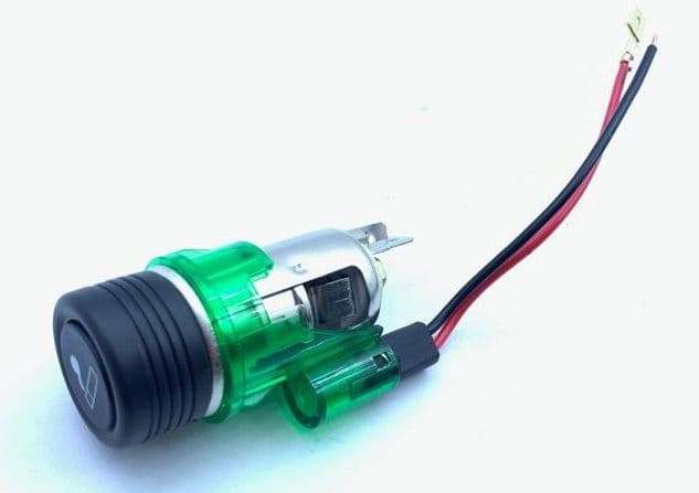CAKMAK ICI + GOVDE KOMPLE UNIVERSAL UNIVERSAL CAKMAK 24V ISIKLI MERCEDES AXOR 07-