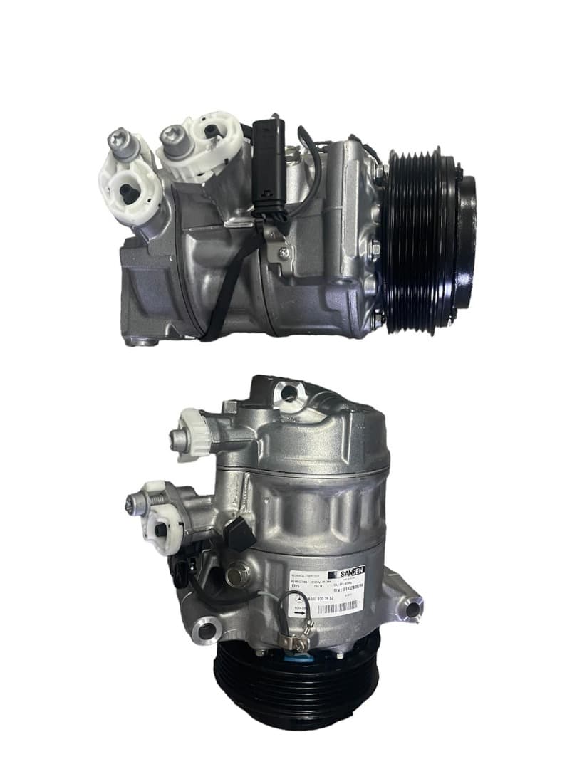 KLIMA KOMPRESORU MERCEDES C CLAS W205 SPRINTER VIT