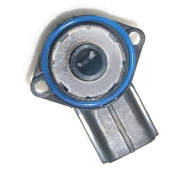 GAZ KELEBEK SENSORU - FORD FOCUS 1.4 1.6 - MONDEO II 1.6 16V 1.8 16V 96-00 - MONDEO III 1.8 16V 2.0 16V 00-07