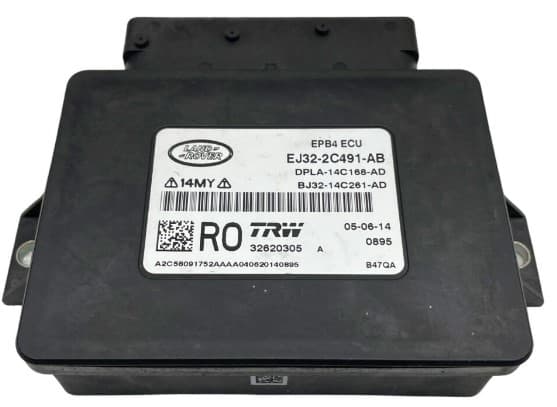 PARK BEYNI EL FREN LAND ROVER RANGE ROVER EVOQUE