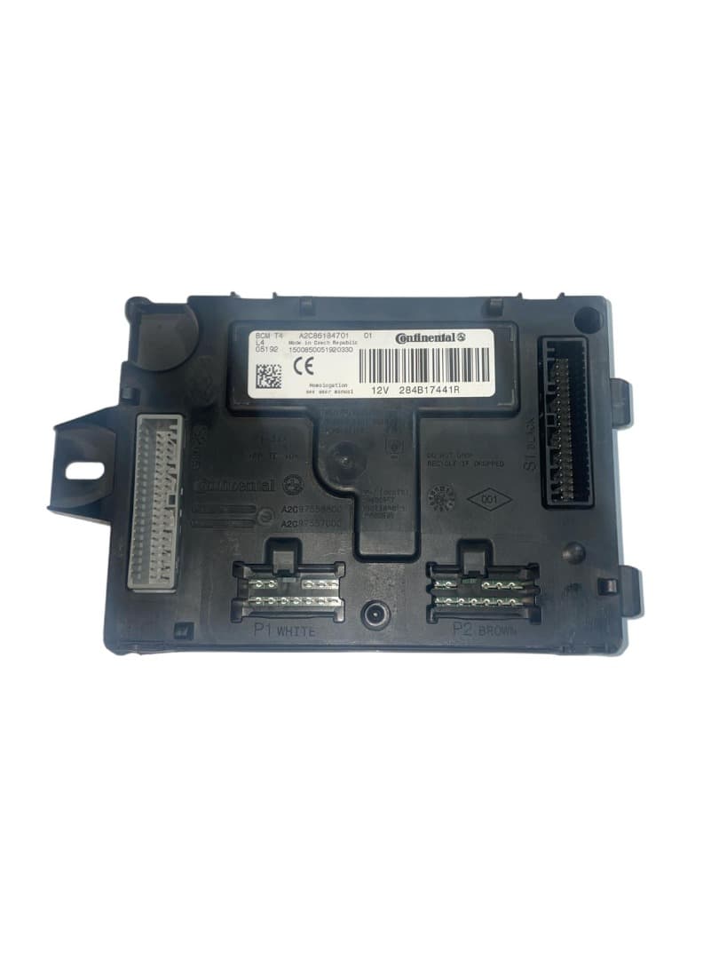 DECODER KAPTUR CLIO IV LOGAN SANDERO