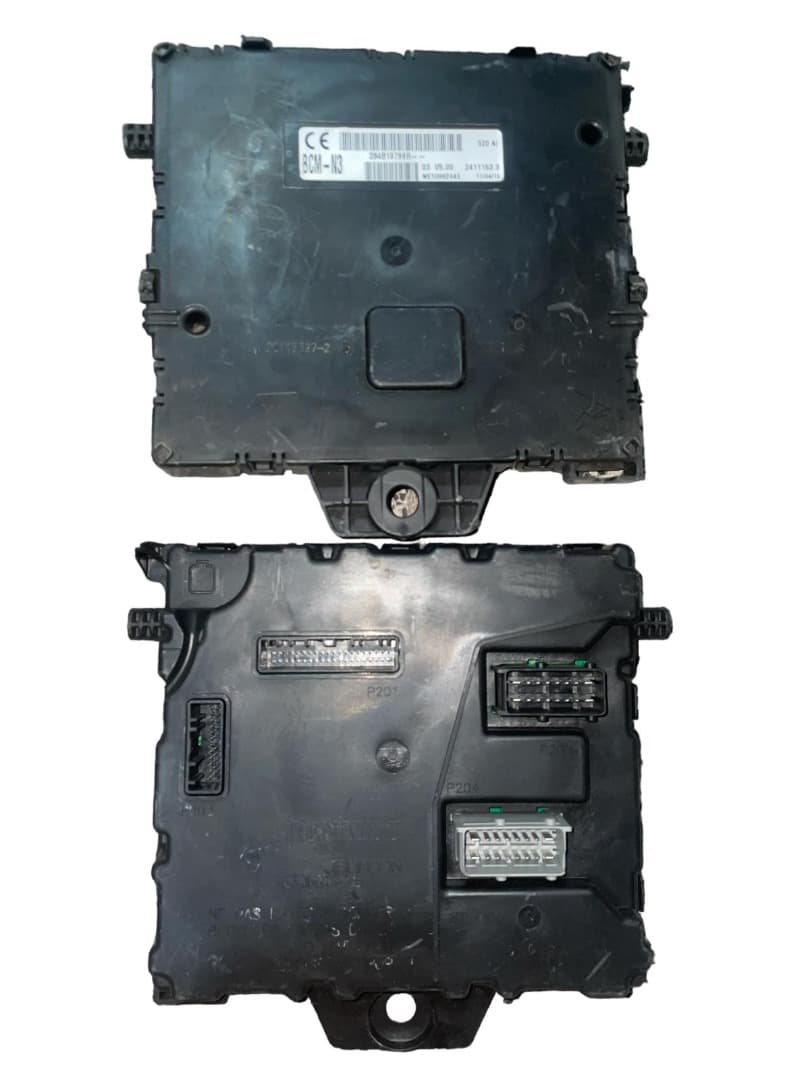 ARAC ICI KONTROL UNITESI SAGEM DECODER BCM N3