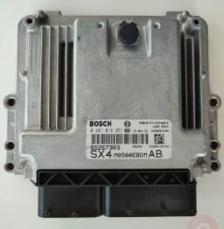 BEYIN+BCM+ANAHTAR+KLIMA K SETI SUZUKI SX4 55259067