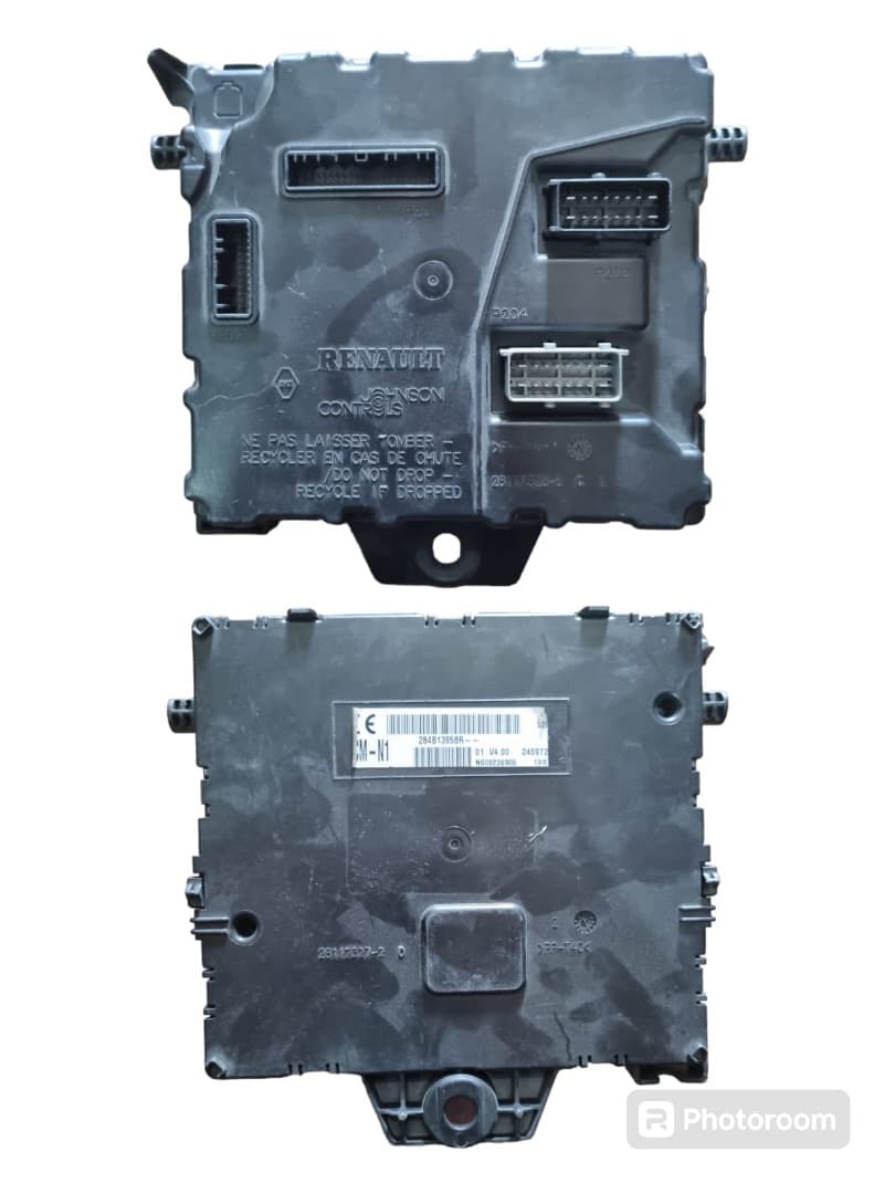 BCM KONTROL MODULU RENAULT MASTER BCM-N1