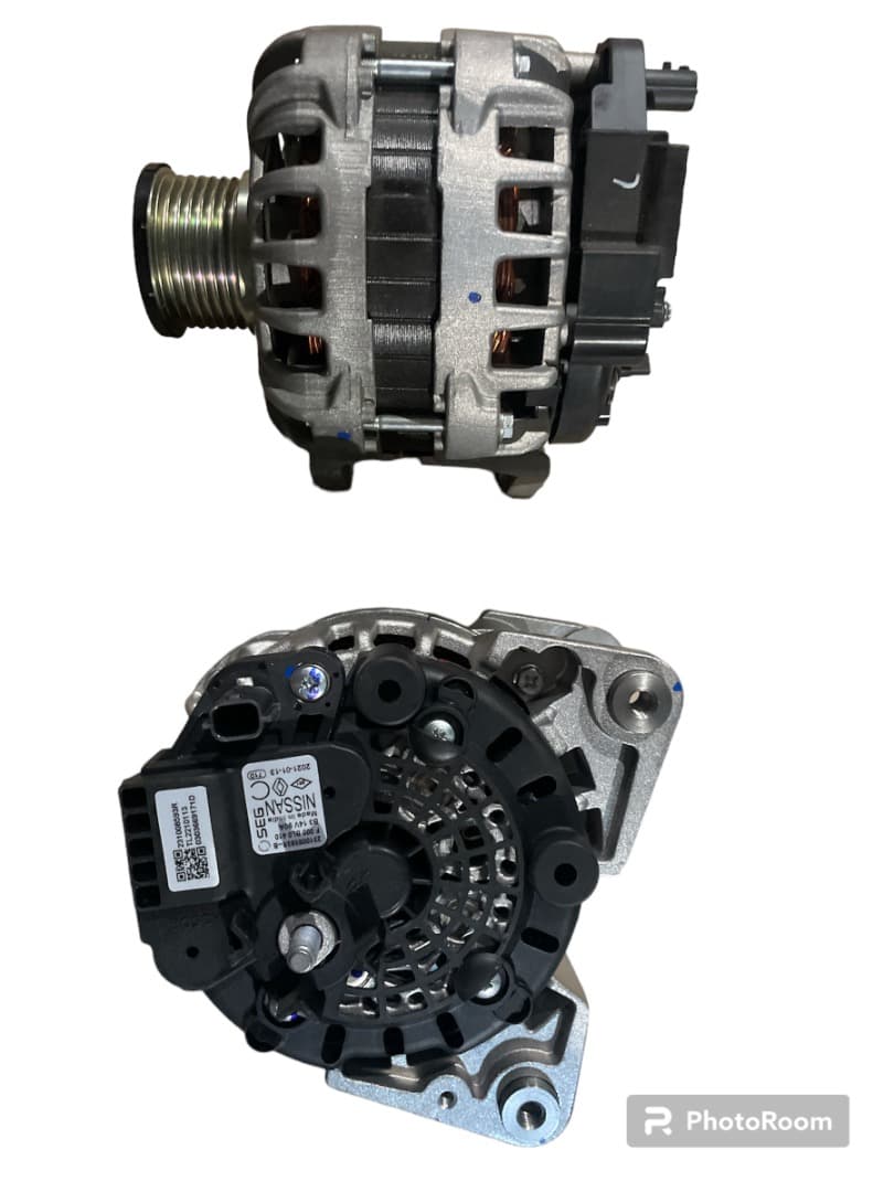 ALTERNATOR CAPTUR CLIO IV DACIA LOGAN SANDER 90AH