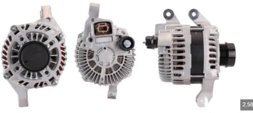 ALTERNATOR FORD 150AH