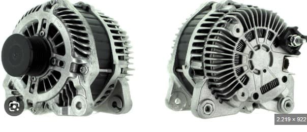 ALTERNATOR RENAULT YM 210AH