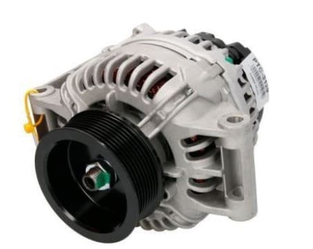 ALTERNATOR MERCEDES ACTROS
