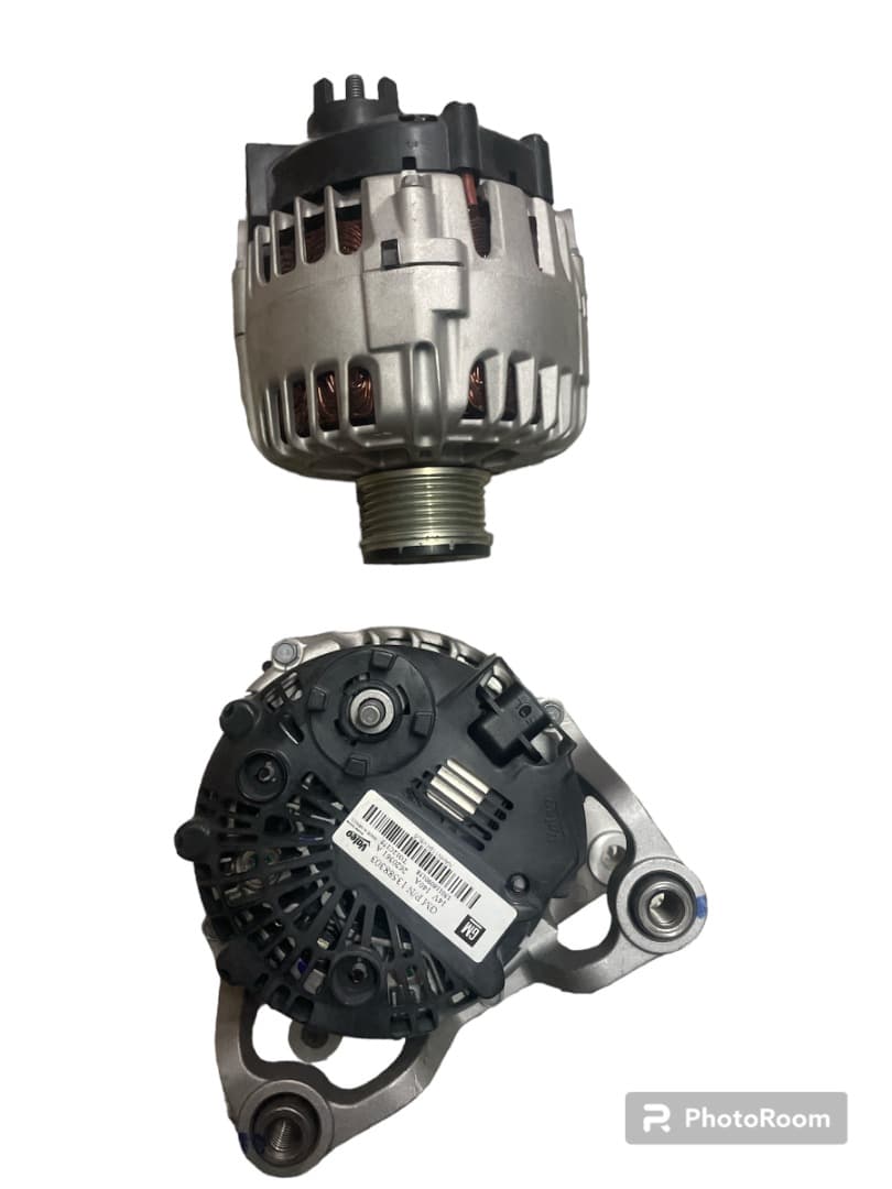 ALTERNATOR OPEL ASTRA J INSIGNIA 1,6 TG12C175