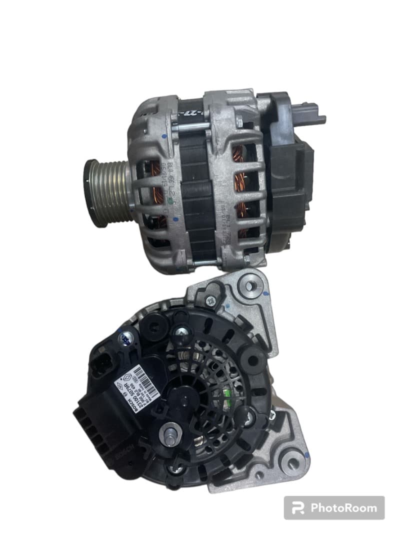 ALTERNATOR MGN III DOKKER LODGY SANDERO DUST 90AH