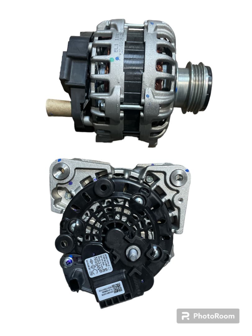 ALTERNATOR 90AH RENAULT YM