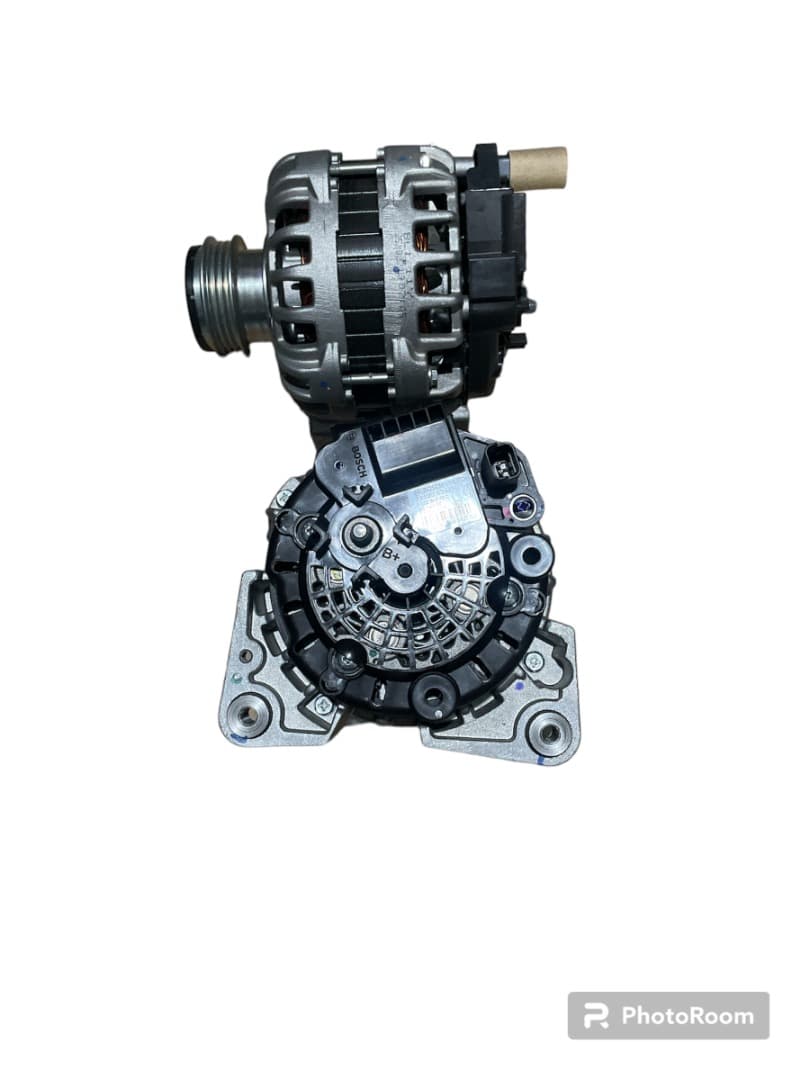 ALTERNATOR 90AH DACIA LOGAN SANDERO