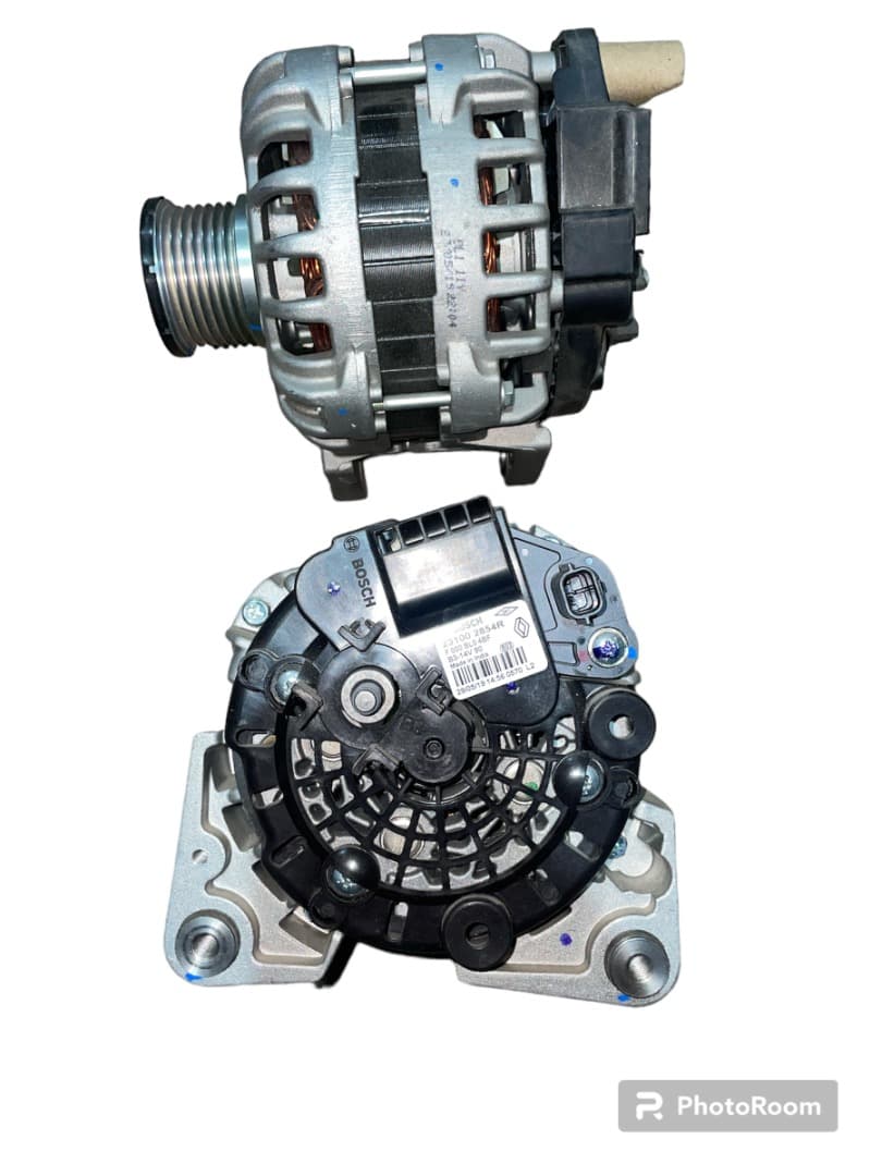ALTERNATOR RENAULT 90 AH